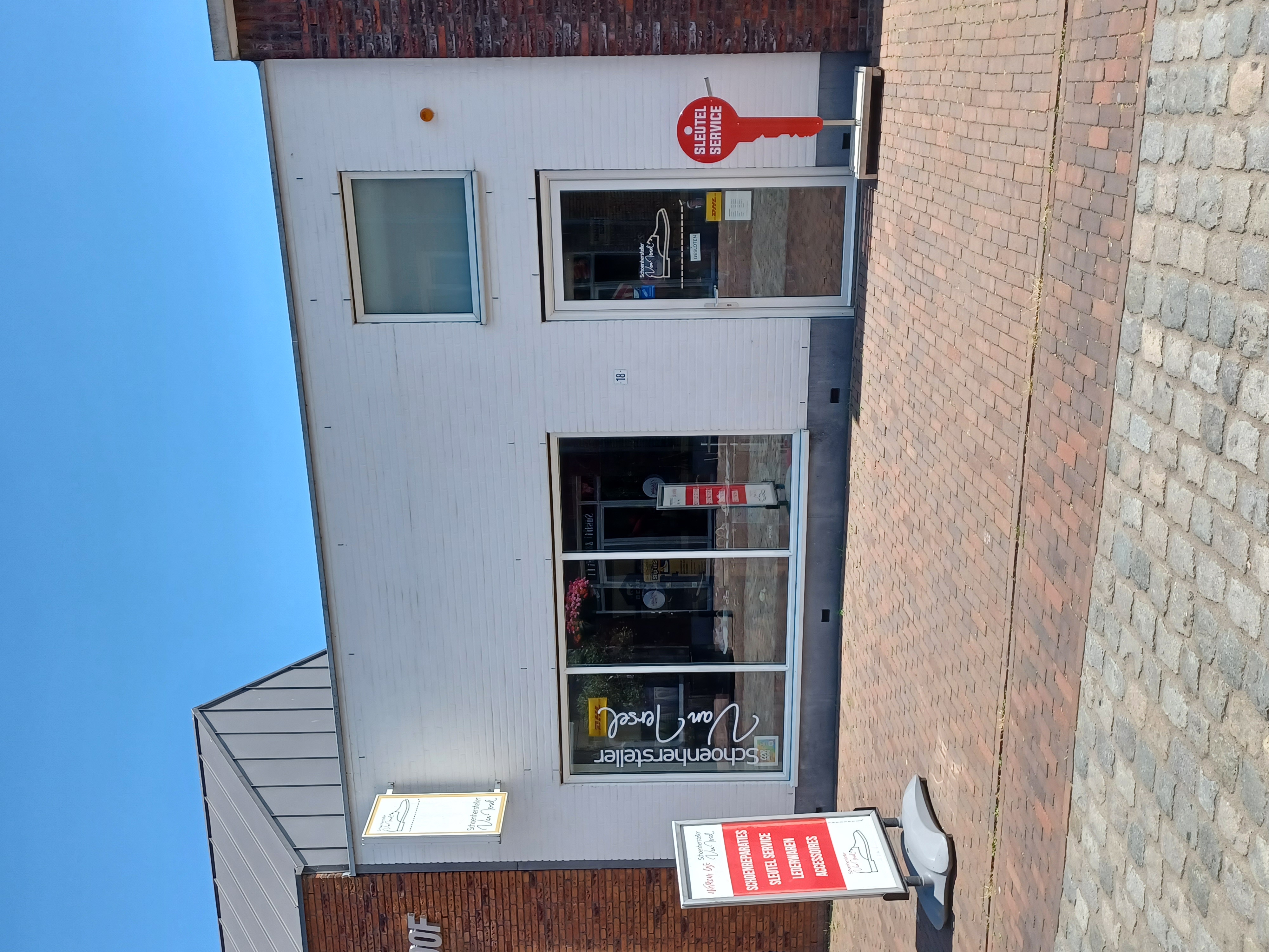 winkel pand